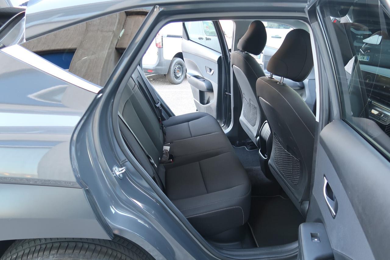 Hyundai Kona 1.6 HEV DCT XLine
