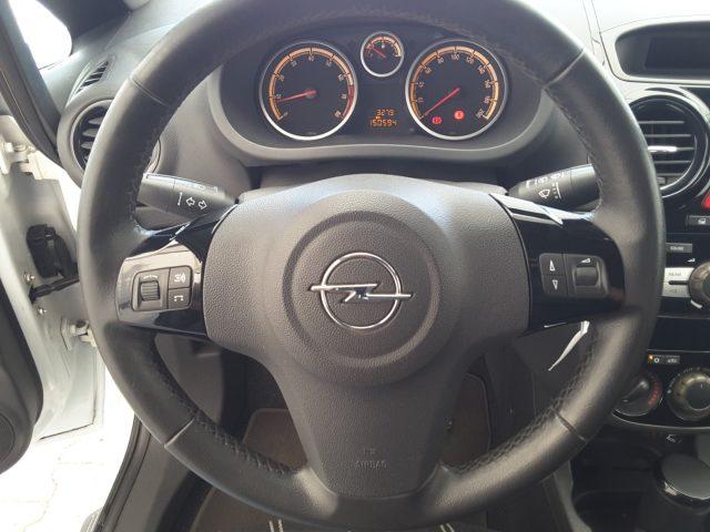 OPEL Corsa 1.2 80cv 3 porte BIFUEL GPL-TECH Edition