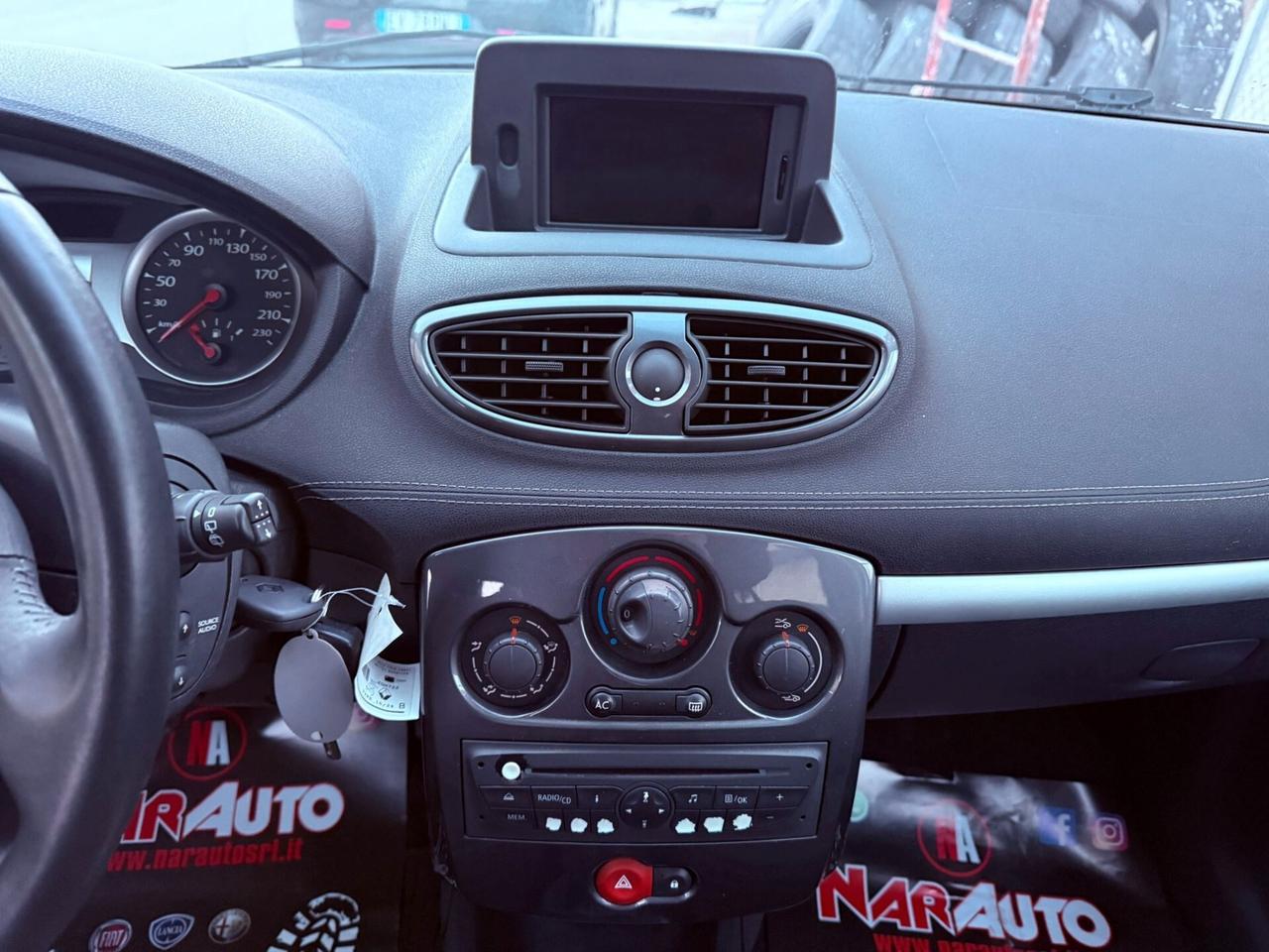 Renault Clio 1.2 16V 100cv 5 porte