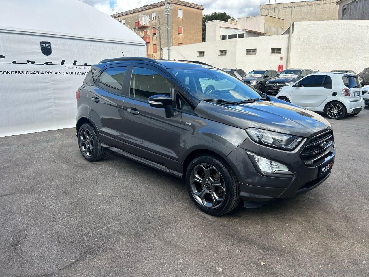 FORD EcoSport 1.0 EcoBoost 125 CV S&S ST-Line