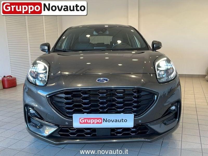 Ford Puma Puma 1.0 EcoBoost Hybrid 125 CV S&S aut. ST-Line X