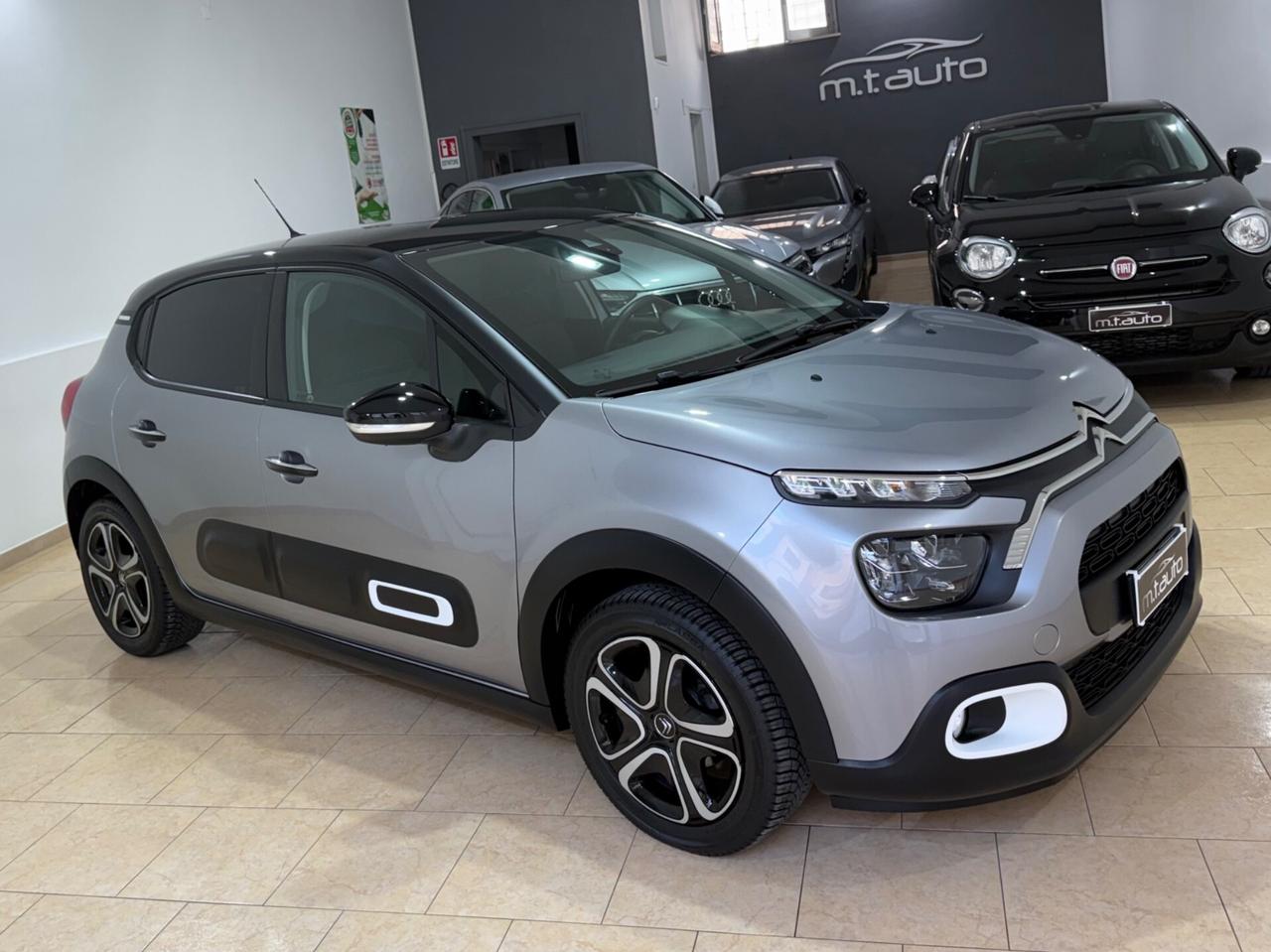 Citroen C3 PureTech 83 S&S Shine