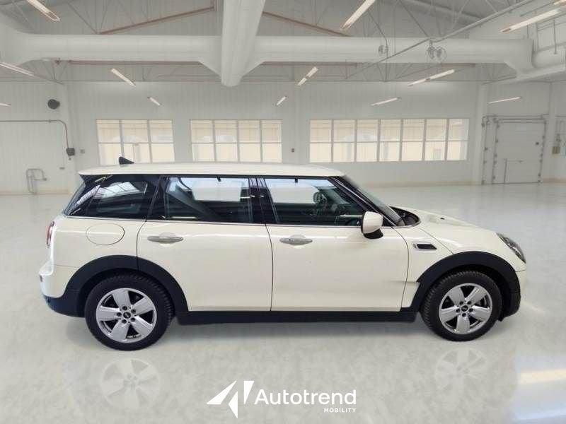 MINI Clubman 1.5 One D 116 CV DCT Automatica NAVI LED Business