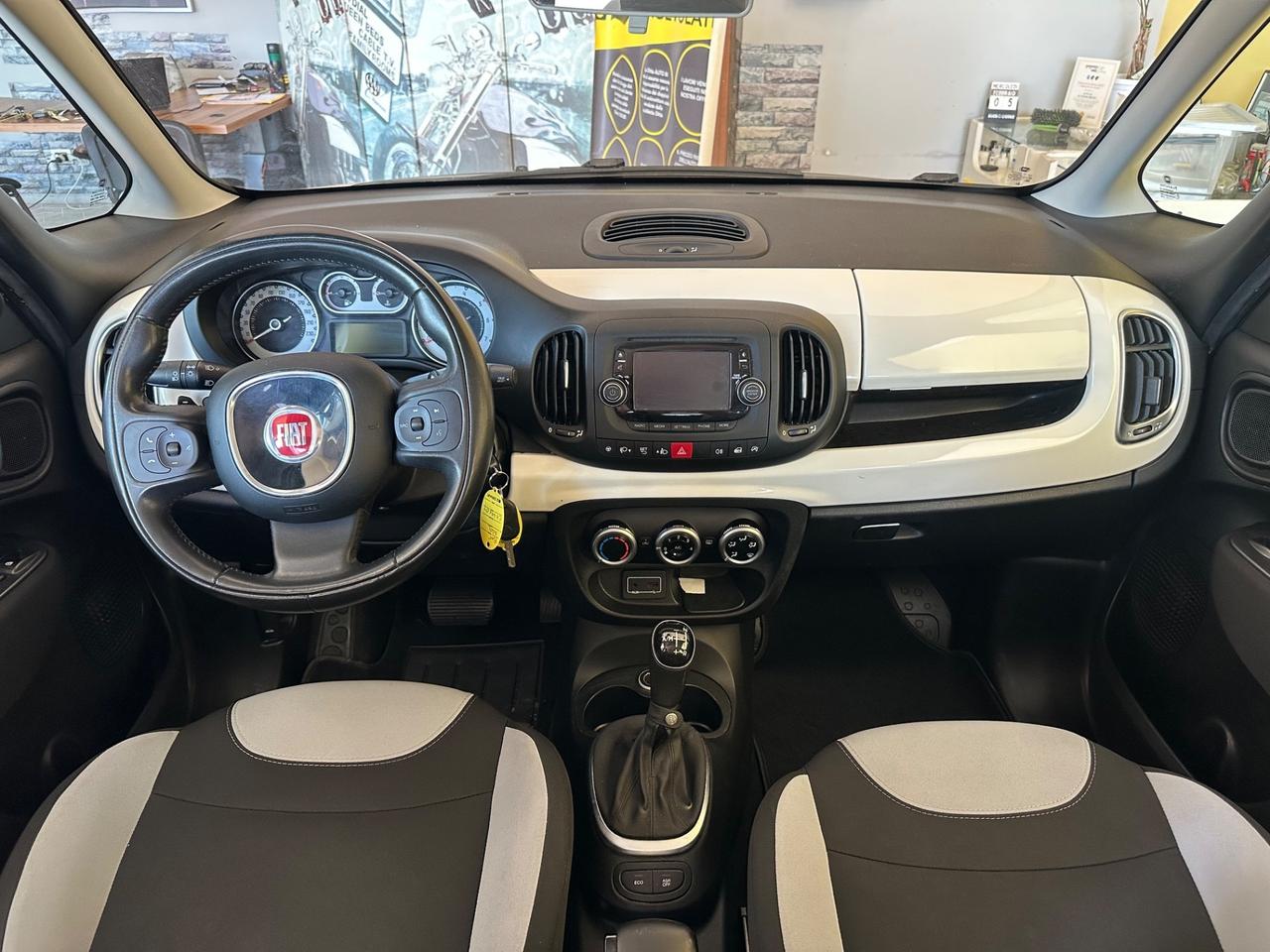 Fiat 500L 1.3diesel 85cv Dualogic Pop Star