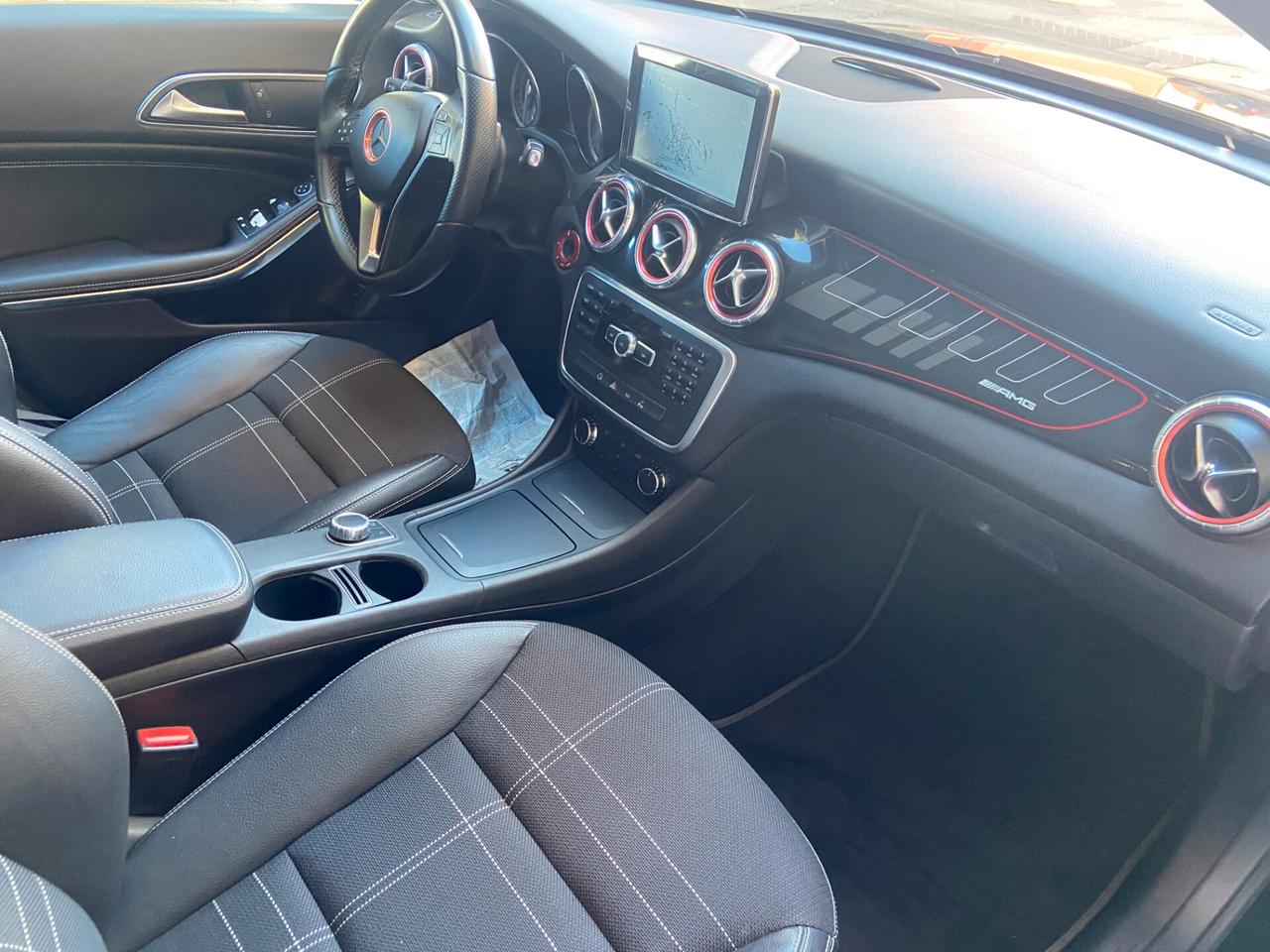 Mercedes CLA 220 CDI Automatic Sport AMG 170 cv