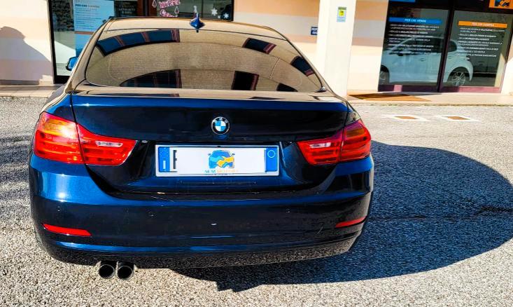 BMW Serie 4 Gran Coupe 420d Gran Coupe Msport 190cv auto