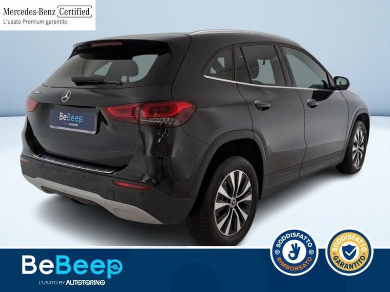 Mercedes-Benz GLA 200 D SPORT AUTO