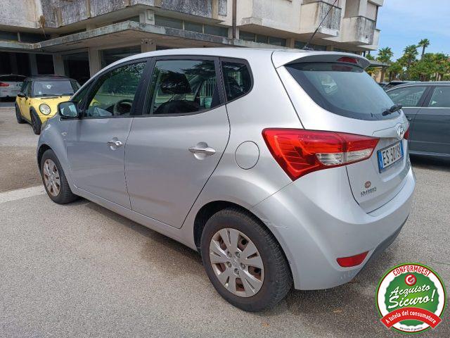 HYUNDAI iX20 1.4 CRDI 77 CV Comfort