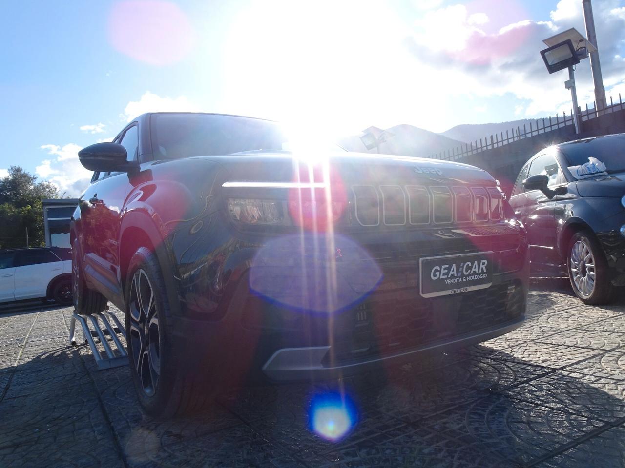 Jeep Avenger 1.2 Turbo 100 CV Altitude