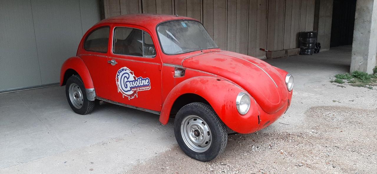 Fiat 1100 D da restauro