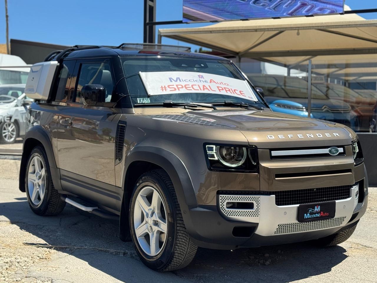 LAND ROVER DEFENDER 3.0 D V6 200 CV HSE DYNAMIC FULL TETTO IVA