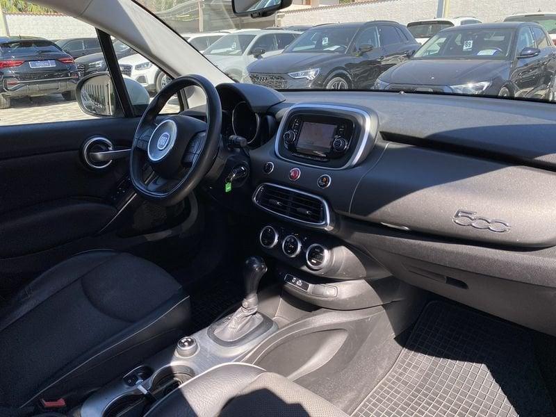 FIAT 500X Cross 2.0 mjt 140CV AT9 4x4