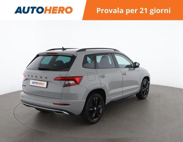SKODA Karoq 1.5 TSI ACT DSG SportLine