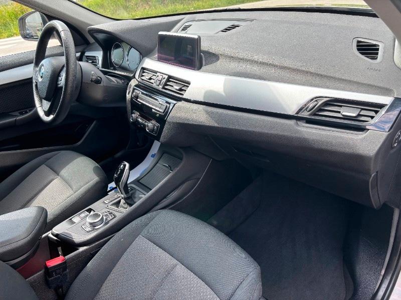 BMW X1 (F48) X1 xDrive20d Business A...