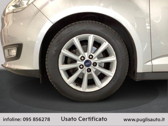 FORD C-Max 1.5 TDCi 120CV Start&Stop Titanium