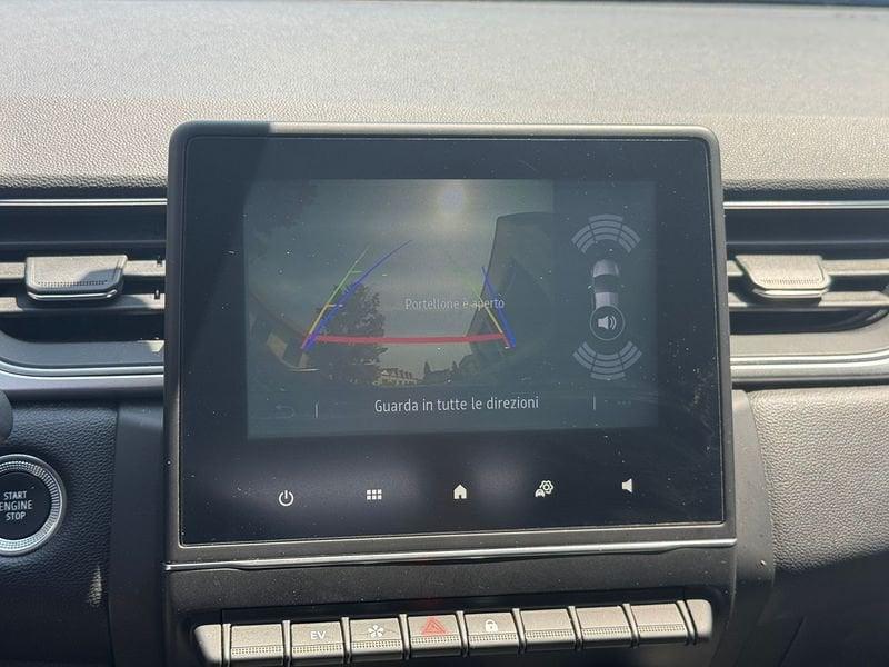 Renault Captur 1.6 E-Tech full hybrid Techno 145cv auto