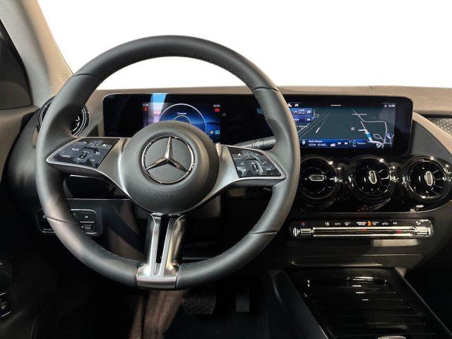MERCEDES-BENZ GLA 180 d Automatic Advanced