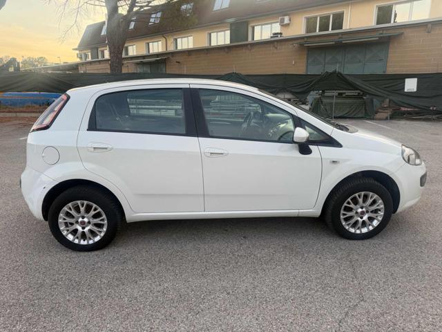 FIAT Punto Evo 1.4 5p Natural Power senza nessun lavoro da fare