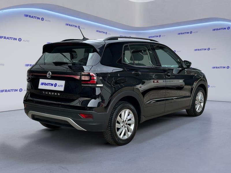 VOLKSWAGEN T-CROSS 1.0 TSI STYLE BMT