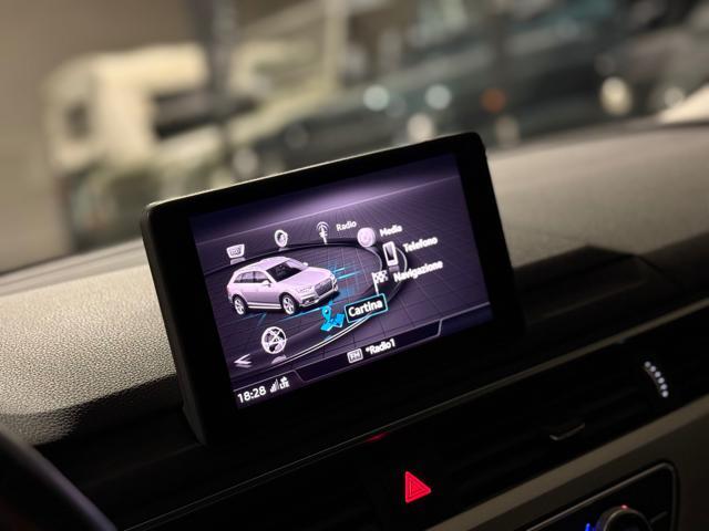 AUDI A4 allroad 2.0 TDI 163 CV S tronic Business