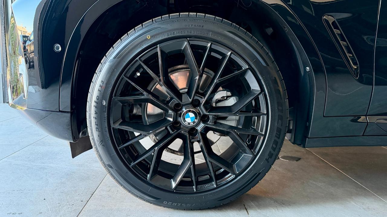 BMW X4 2.0 X-DRIVE 20D 48V 190 CV - FULL LED, PELLE, CARPLAY