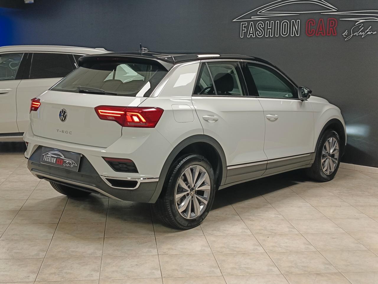 Volkswagen T-Roc 1.0 TSI Style BlueMotion Technology
