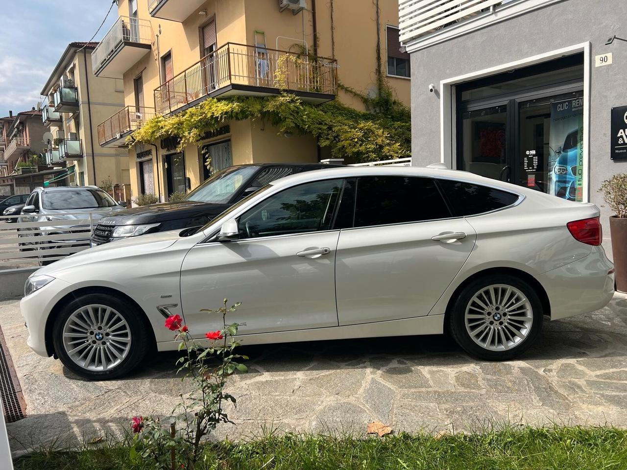 BMW 320 D XDRIVE LUXURY C. AUTOMATICO