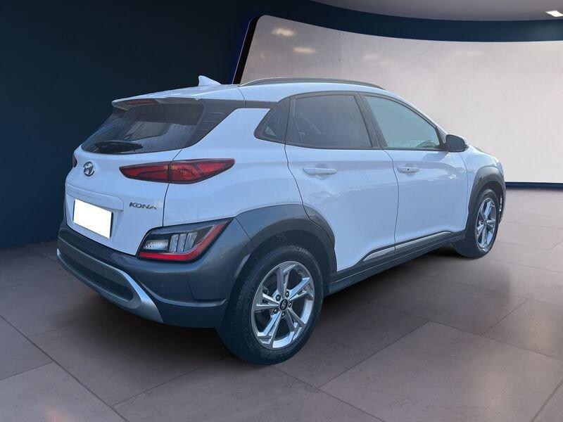 Hyundai Kona I 2021 1.0 t-gdi 48V Xline Safety Pack 2wd 120cv imt