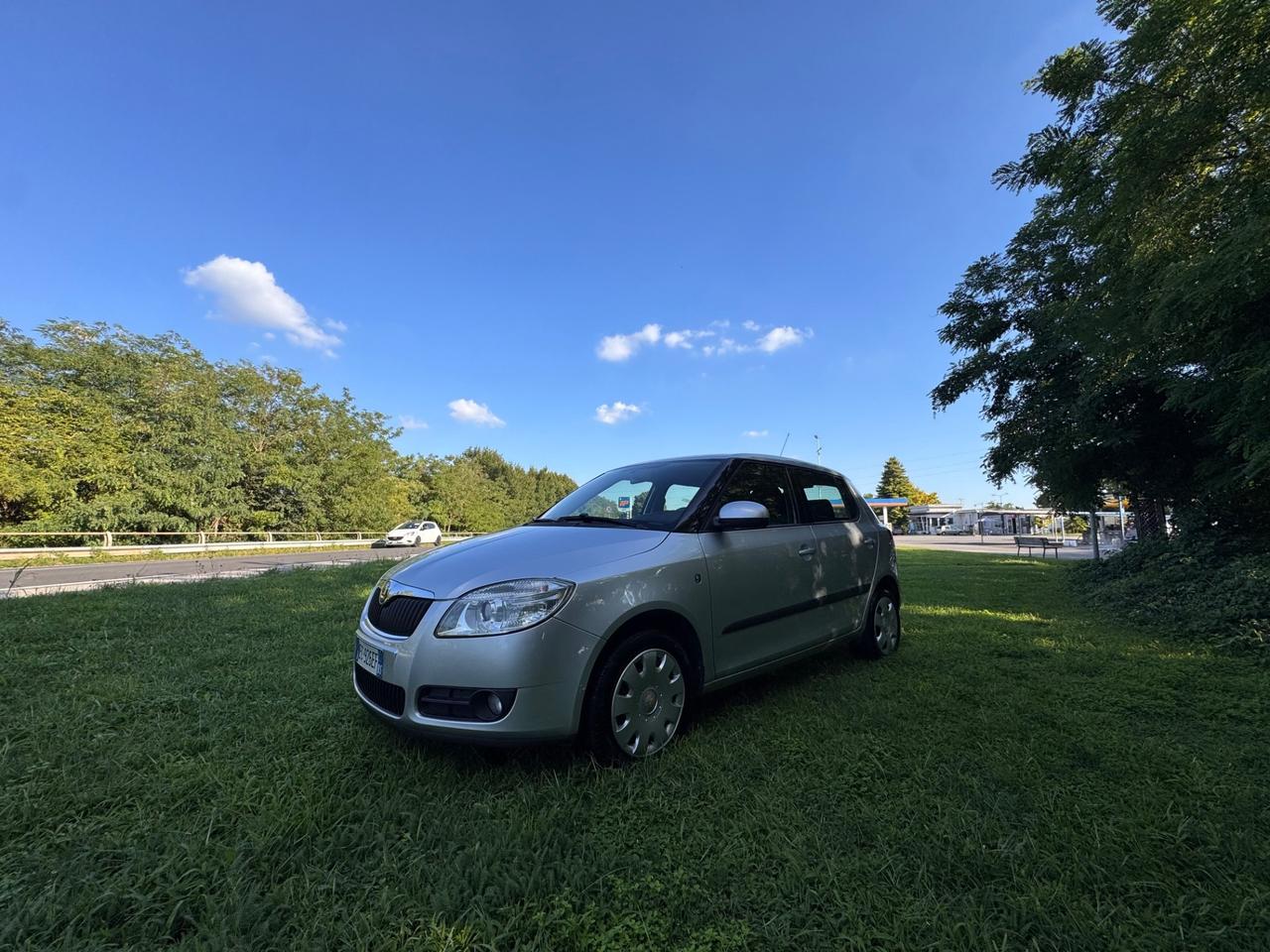 Skoda Fabia 1.2 6V 60CV 5p.