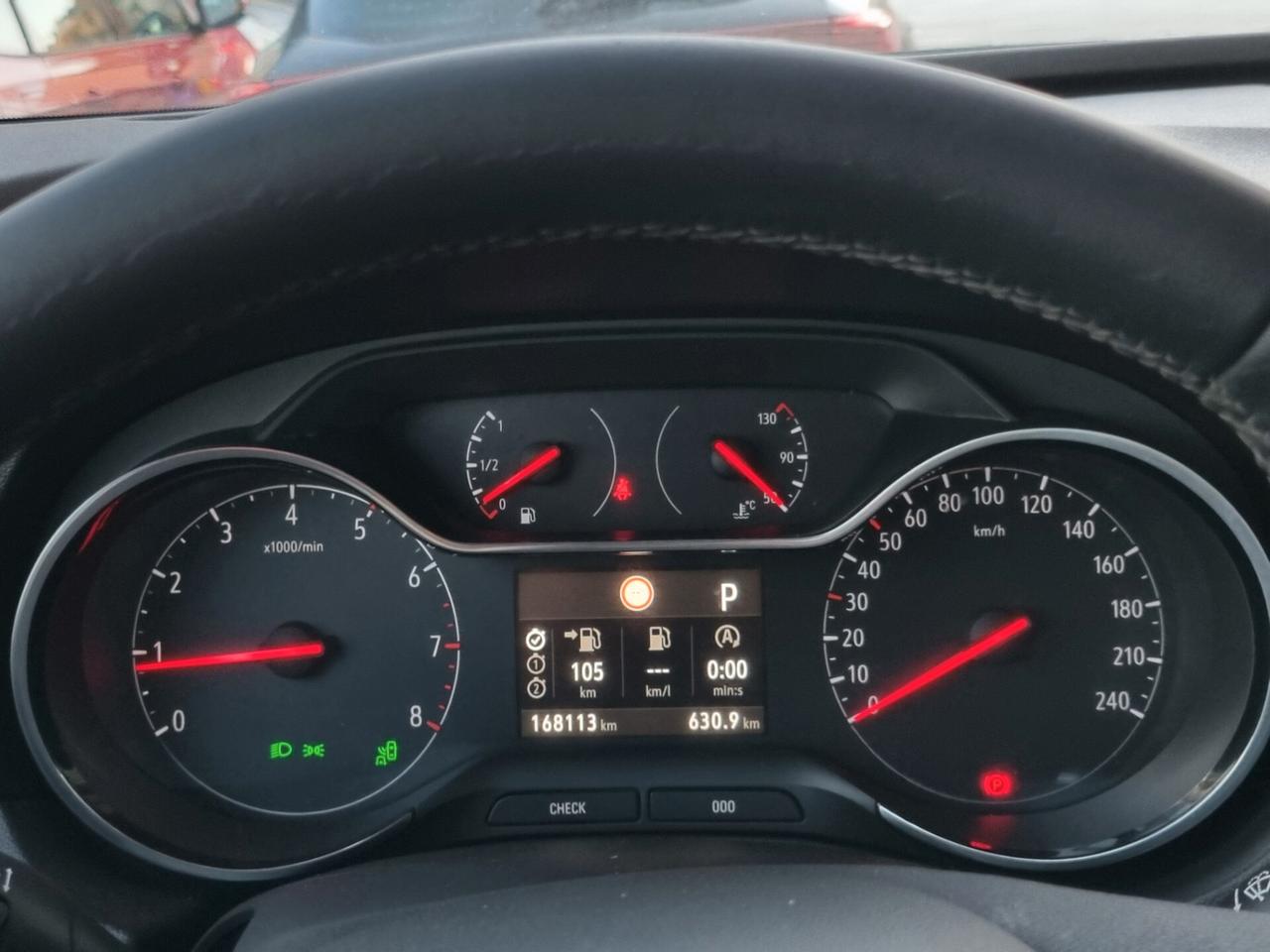 Opel Grandland X 1.5 diesel Ecotec Start&Stop aut. Business Ed.