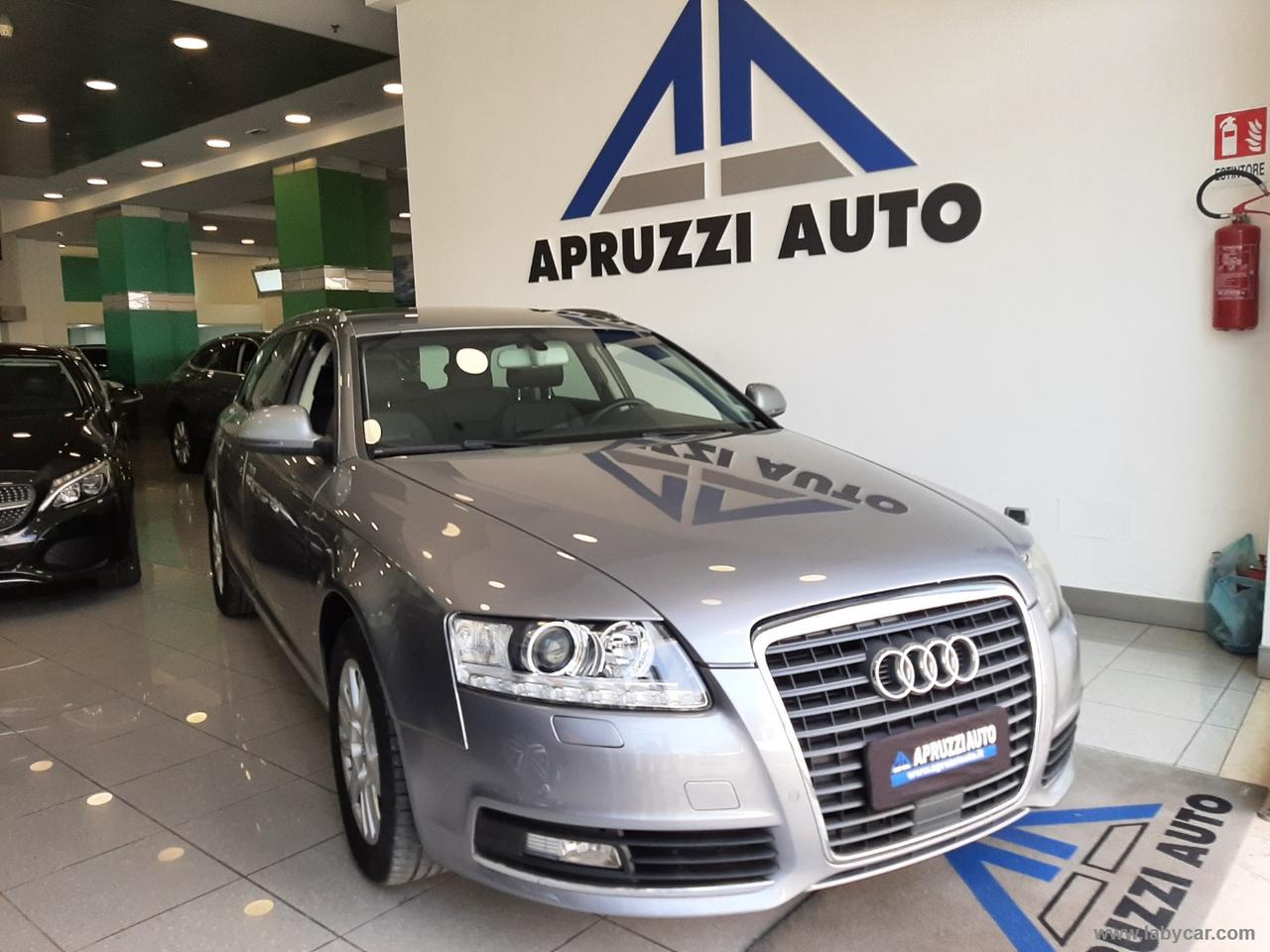 AUDI A6 Avant 2.7 V6 TDI 190 F.AP qu tipt Adv