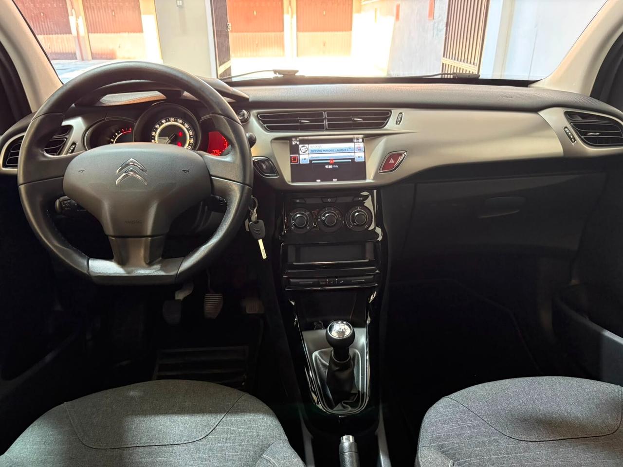 Citroen C3 BlueHDi 75 Feel Edition
