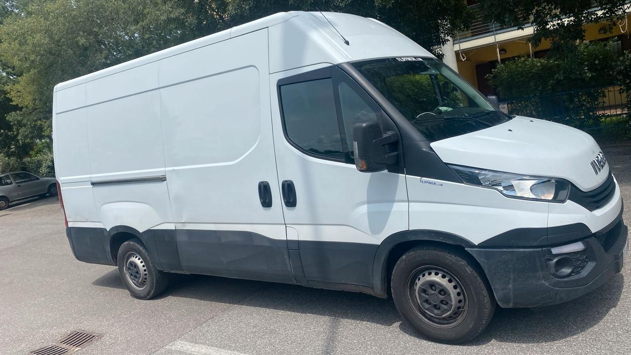 Iveco Daily-Renault Master-Citroen Jumper- Ford Transit