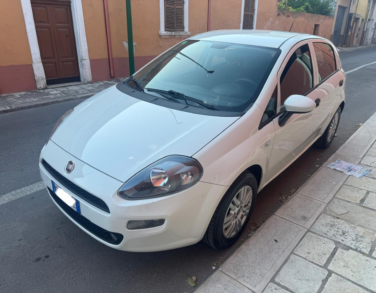 Fiat Punto 1.2 8V 5 porte