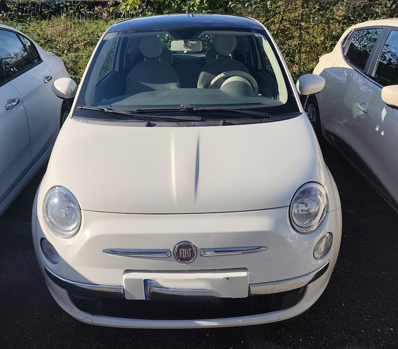 Fiat 500 1.2 BENZINA E GPL DI SERIE