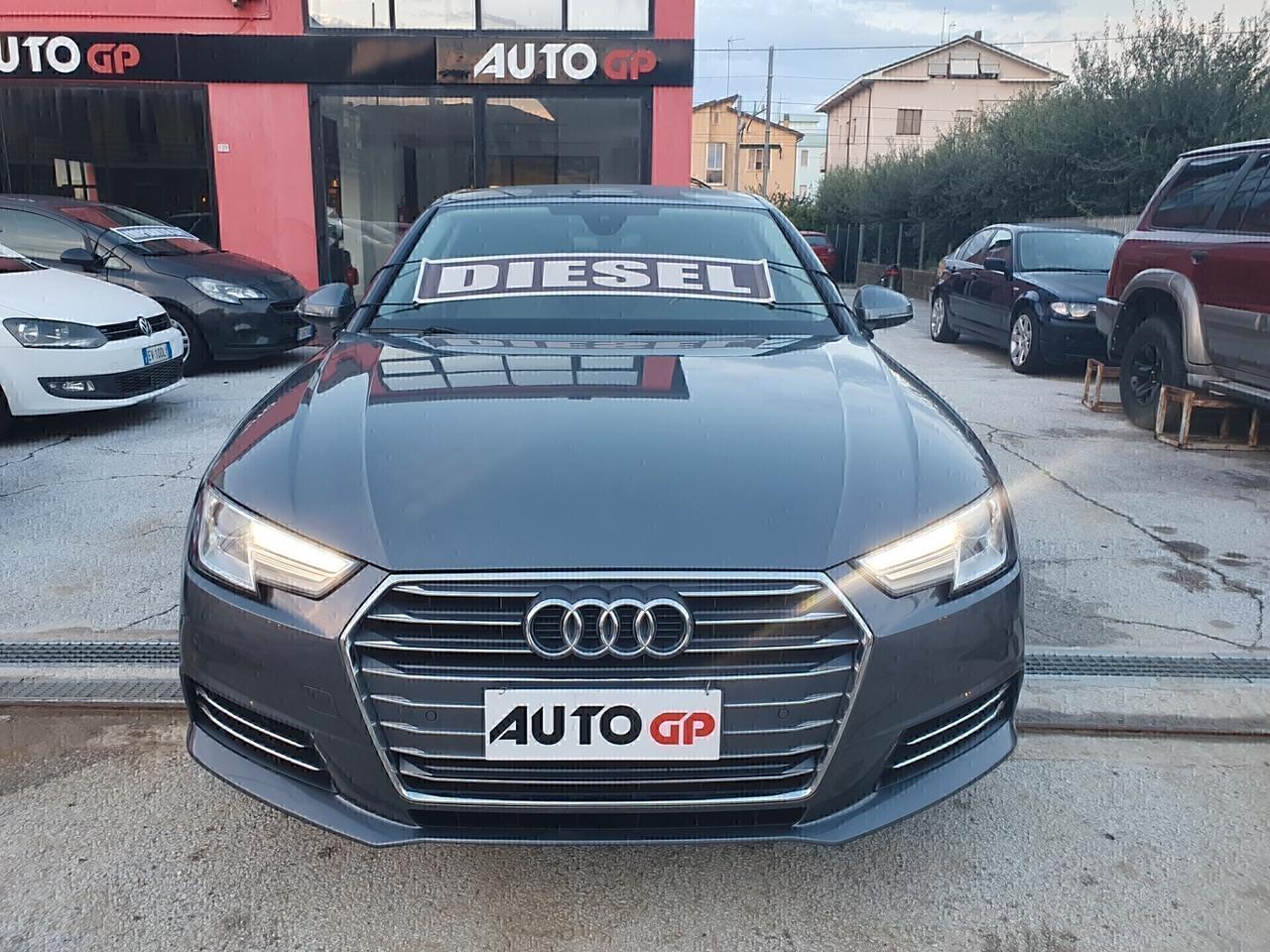Audi A4 Audi A4 2.0tdi 190cv manuale 2017