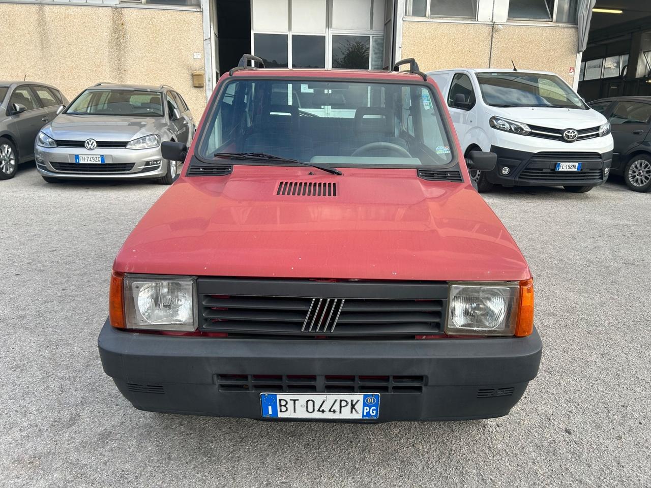 Fiat Panda 1100 i.e. cat 4x4 Trekking