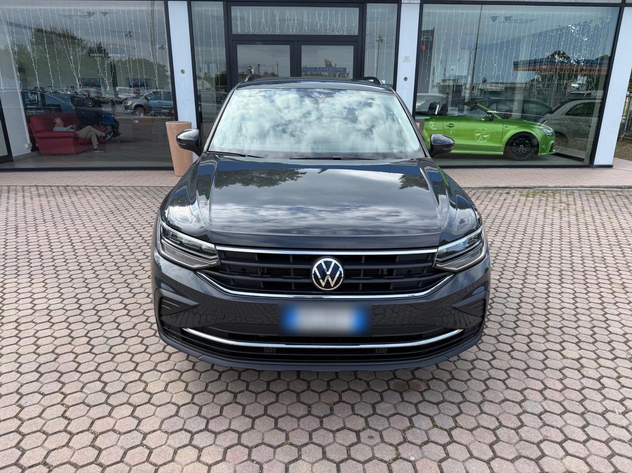 Volkswagen Tiguan 2.0 TDI 150 CV