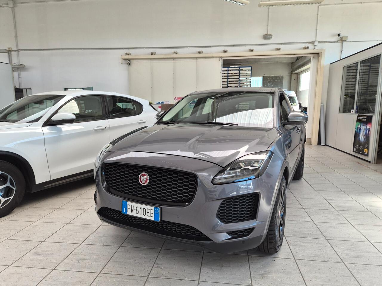 Jaguar E-Pace 2.0D 150 CV AWD R-Dynamic