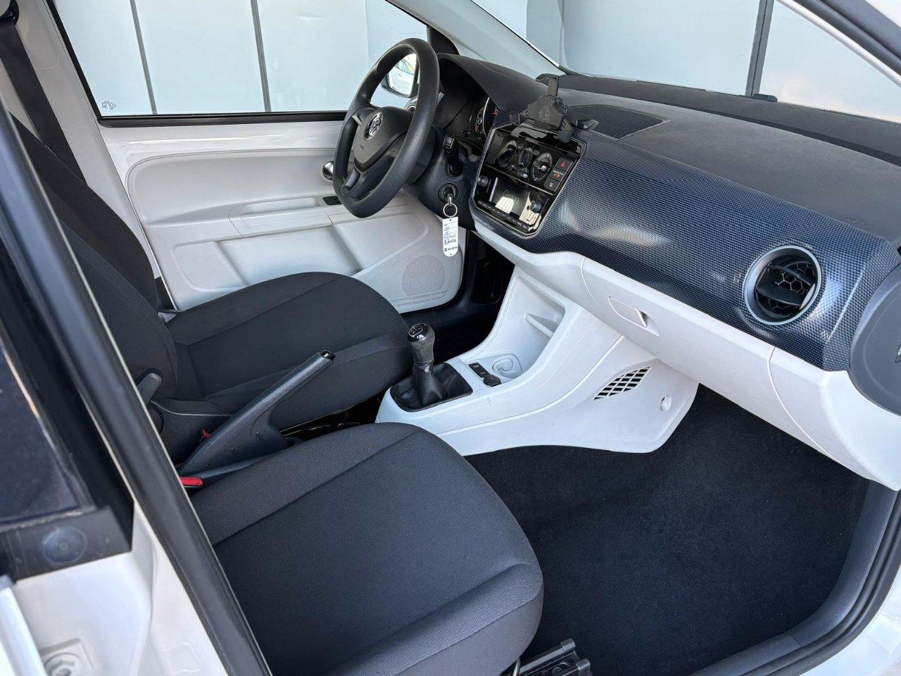 Volkswagen up! 5 Porte up! 5p 1.0 Move up! 60cv