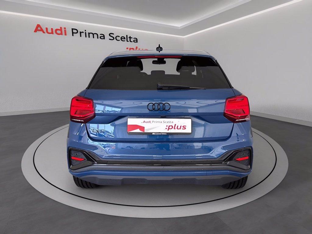 AUDI Q2 35 2.0 tdi identity black s-tronic del 2026