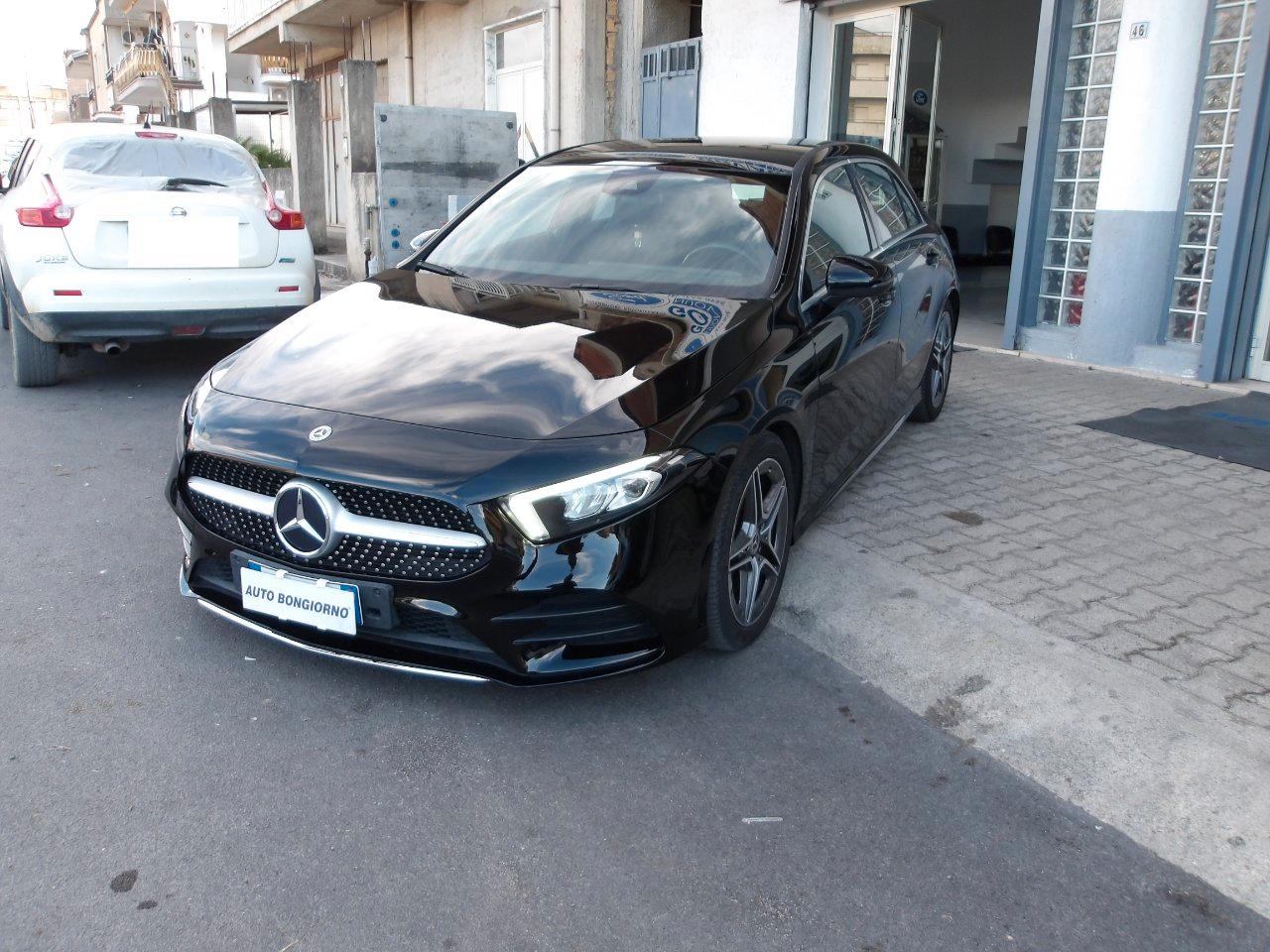Mercedes A 180 D Premium 7G-DCT