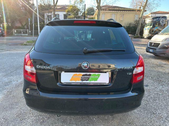 SKODA Fabia OK NEO PAT. 1.2 TSI 105CV Wagon Elegance