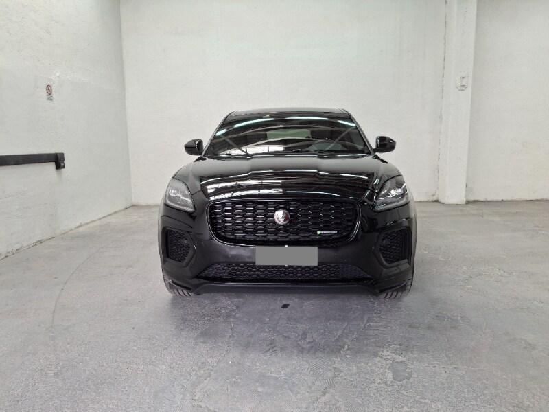 JAGUAR E-Pace (X540) E-Pace 2.0D I4 163 C...
