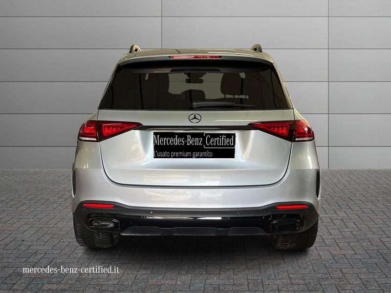 Mercedes-Benz GLE - V167 2019 300 d mhev Premium 4matic auto