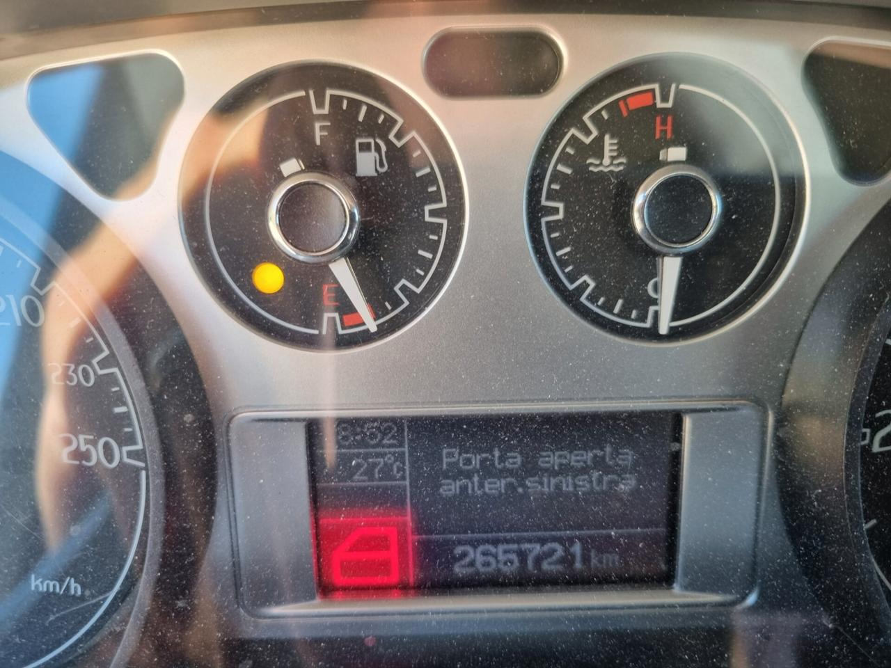Lancia Delta 1.6 MJT DPF Platino