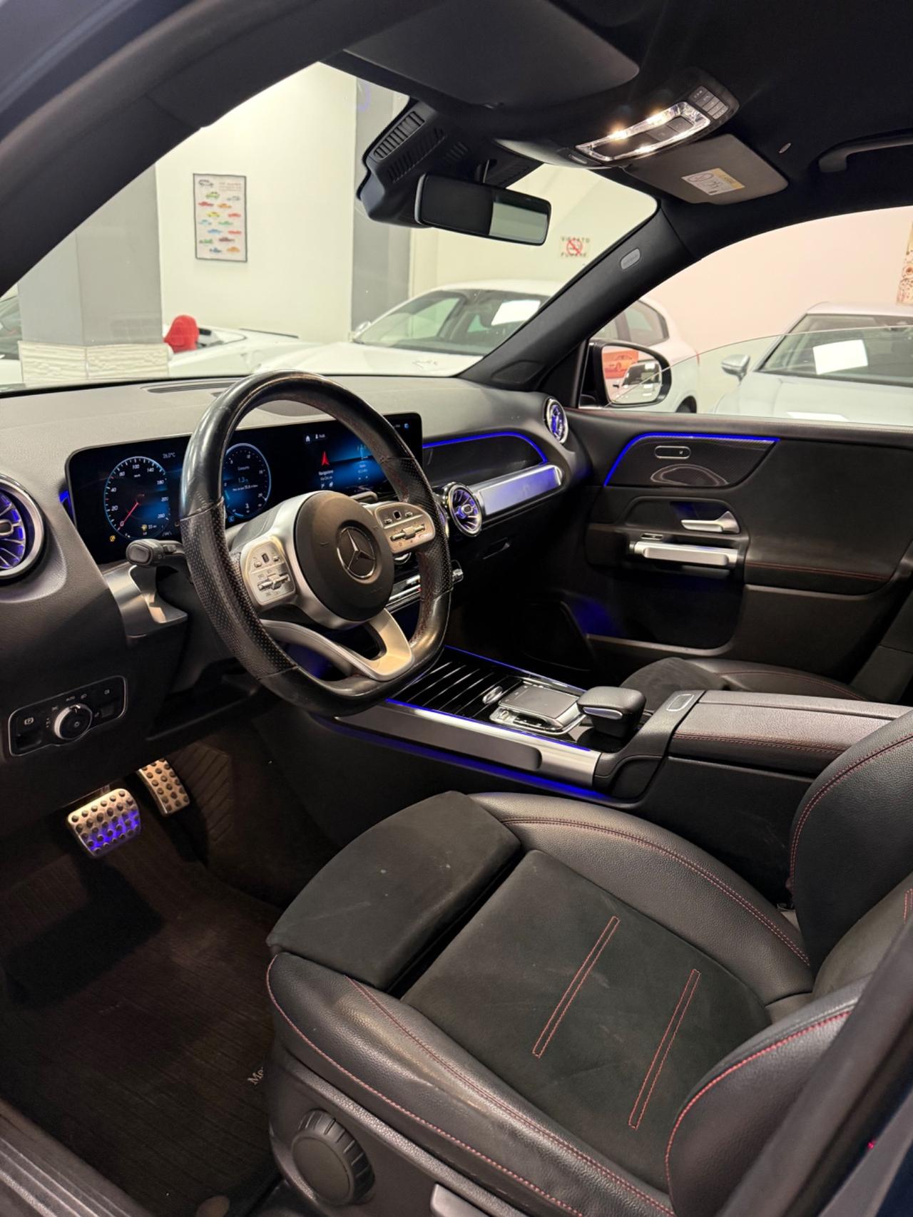 Mercedes-benz GLB 220 d Automatic 4Matic Premium