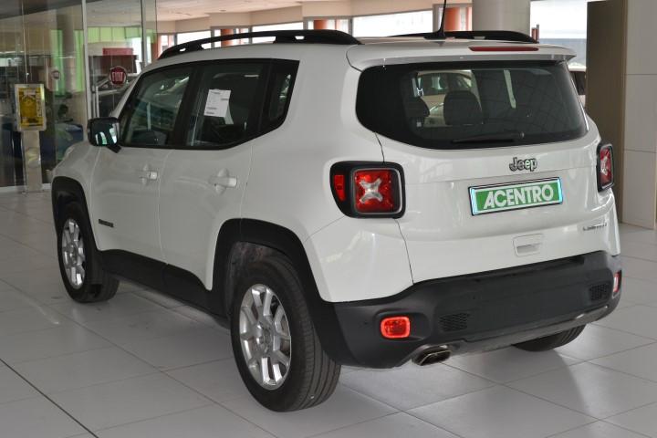 JEEP RENEGADE Limited 1.6 Multijet II