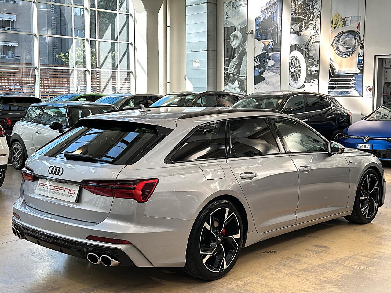 Audi A6 Avant 40 2.0 tdi mhev Sport S line quattro s-tronic - 20"