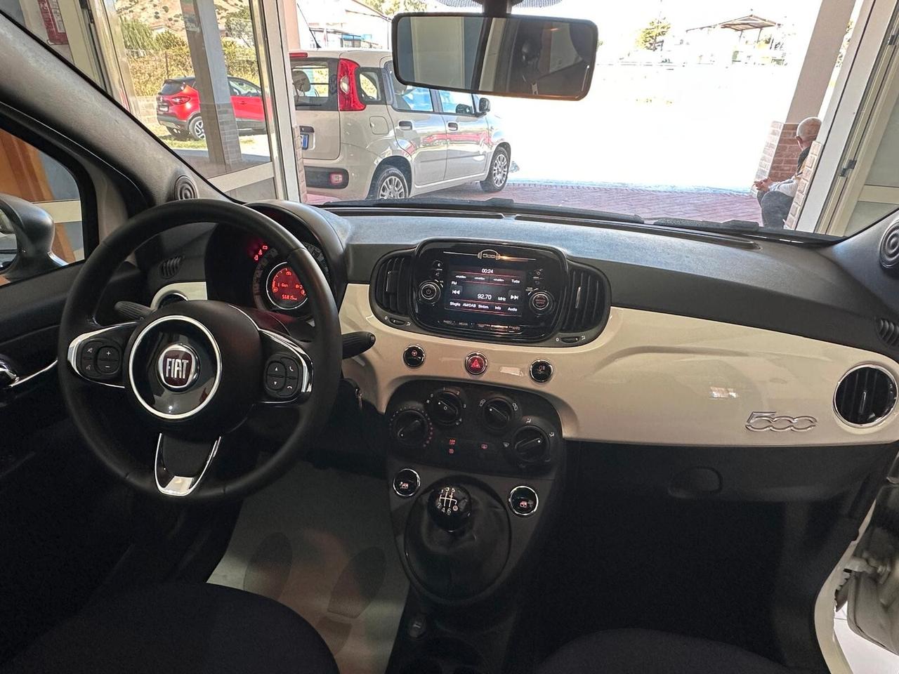 Fiat 500 1.0 Hybrid Cult